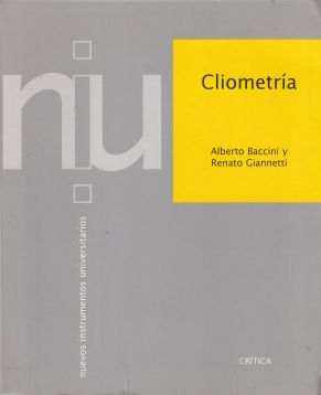 Cliometría