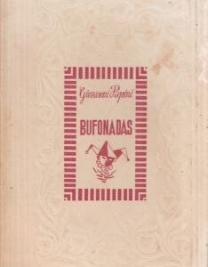 Bufonadas