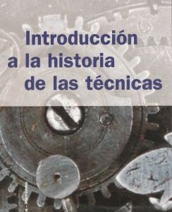 Introducción a la historia de las técnicas