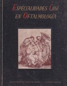 Especialidades cusí en oftamología
