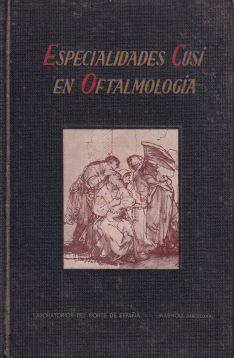 Especialidades cusí en oftamología