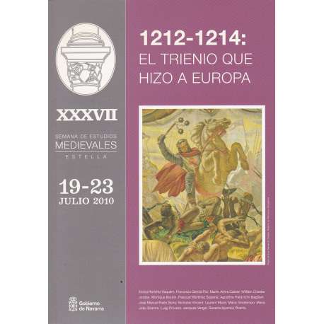 1212-1214: El trienio que hizo a Europa