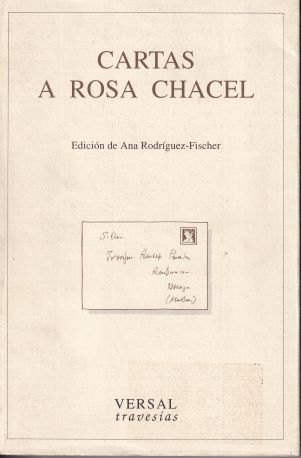 Cartas a Rosa Chacel