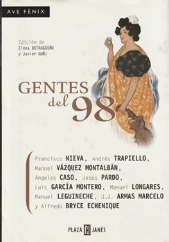 Gentes del 98