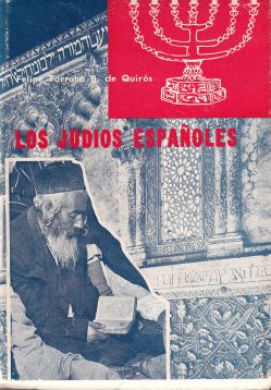 Los judíos españoles