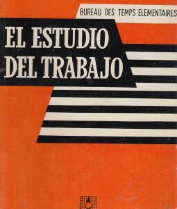 El estudio del trabajo