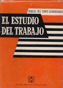 El estudio del trabajo
