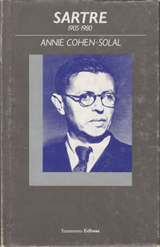 Sartre. 1905-1980