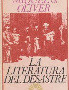 La literatura del desastre