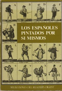 Los españoles pintados por sí mismos
