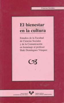 El bienestar de la cultura