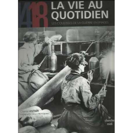 1418 La vie au Quotidien