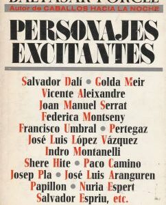 Personajes excitantes