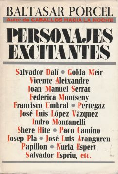 Personajes excitantes