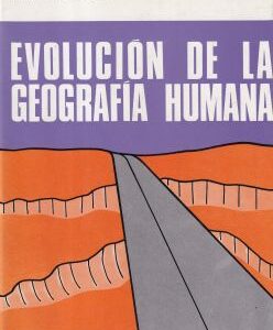 Evolución de la geografía humana