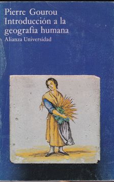 Introducción a la geografía humana