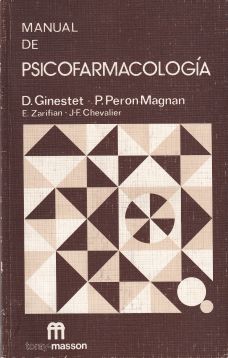 Manual de psicofarmacología