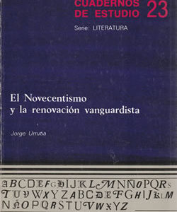 El Novecentismo y la renovación vanguardista