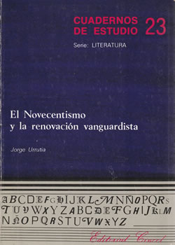 El Novecentismo y la renovación vanguardista