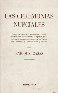 Las ceremonias nupciales