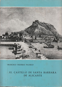 El castillo de Santa Bárbara de Alicante