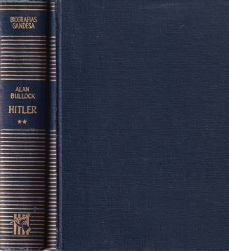 Hitler. Estudio de una tiranía