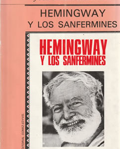 Hemingway y los sanfermines