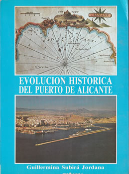 Evolución histórica del puerto de Alicante