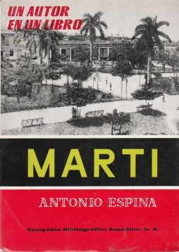 Marti. Estudio y Antología