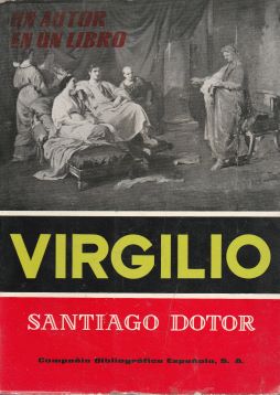 Virgilio. Estudio y antología