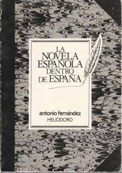 La novela española dentro de España