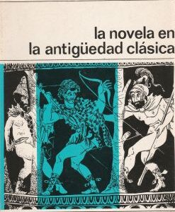 La novela en la antigüedad clásica