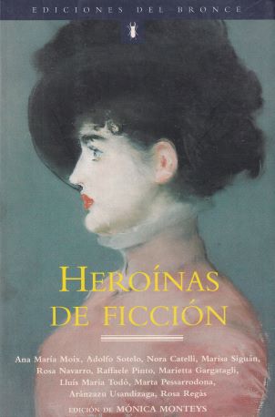 Heroínas de ficción
