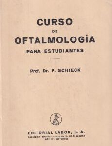 Curso de oftalmología para estudiantes
