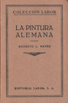 La pintura alemana
