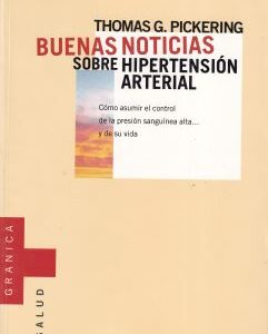 Buenas noticias sobre hipertensión arterial