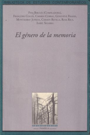 El género de la memoria