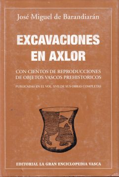 Excavaciones en Axlor