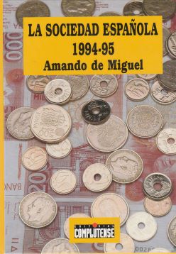 La sociedad española, 1994-95
