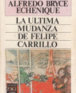 La última mudanza de Felipe Carrillo