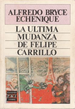 La última mudanza de Felipe Carrillo
