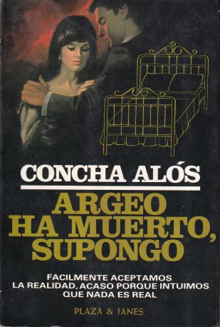Argeo ha muerto, supongo
