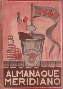 Almanaque Meridiano 1949