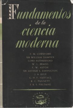 Fundamentos de la ciencia moderna