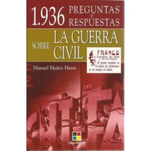 1.936 preguntas y respuestas sobre la Guerra Civil