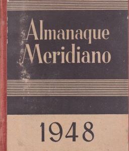 Almanaque Meridiano 1948