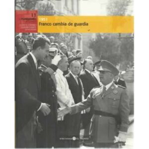 1951. Franco cambia de guardia