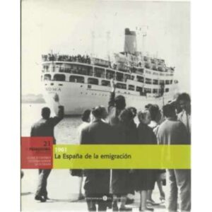 1961. La España de la emigración