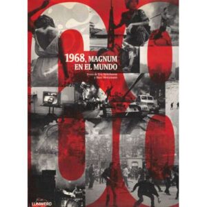 1968, Magnum en el mundo
