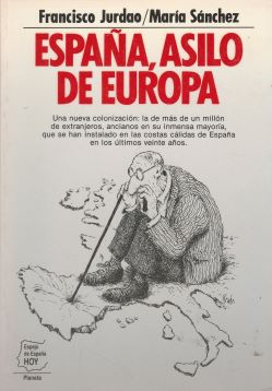 España, asilo de Europa